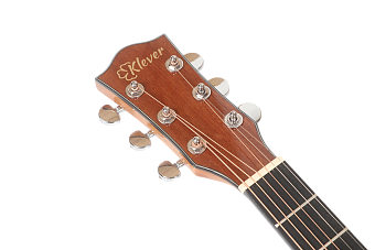 Klever KA-810 - гитара акустическая