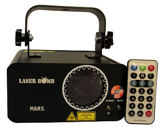 LASER BOMB Mars Лазер LASER BOMB Mars Лазер