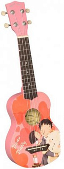 SM S-211AP9-OR Укулеле Soprano SM S-211AP9-OR Укулеле Soprano