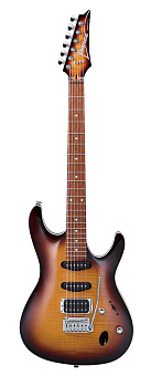 IBANEZ SA260FM-VLS электрогитара IBANEZ SA260FM-VLS электрогитара