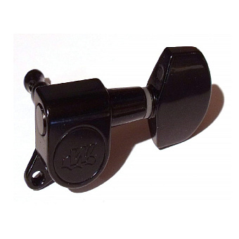 WILKINSON WJ01BK-(3+3) Колковая механика для электрогитары WILKINSON WJ01BK-(3+3) Колковая механика для электрогитары