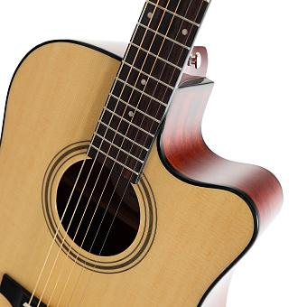 Emotive Rightwood D2 NA - акустическая гитара Emotive Rightwood D2 NA - акустическая гитара