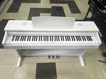Emotive Hammerpiano 3 W цифровое фортепиано в корпусе, 88 клавиш, цвет белый матовый Emotive Hammerpiano 3 W цифровое фортепиано в корпусе, 88 клавиш, цвет белый матовый