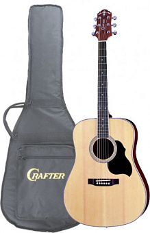 CRAFTER MD-40 N Акустическая гитара шестиструнная