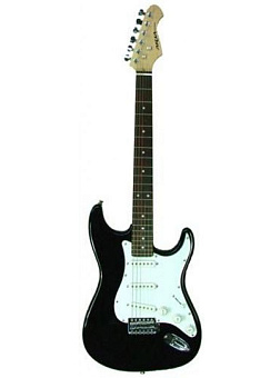 Aria STG-003 BK Гитара электрическая Aria STG-003 BK Гитара электрическая