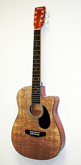 HOMAGE LF-3800CT-N - фольковая гитара HOMAGE LF-3800CT-N - фольковая гитара