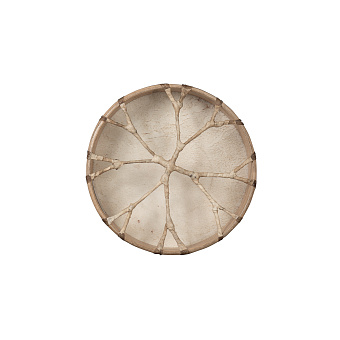 Sela SESHD22B Shaman Drum - бубен 22", кожа буйвола Sela SESHD22B Shaman Drum - бубен 22", кожа буйвола