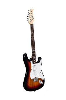 ROCKDALE SST-112R-SB электрогитара ROCKDALE SST-112R-SB электрогитара