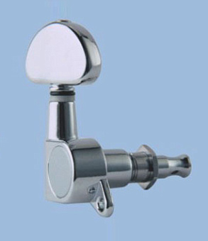 Alice AD-016P (T) - комплект 3+3 колковой механики, хром Alice AD-016P (T) - комплект 3+3 колковой механики, хром