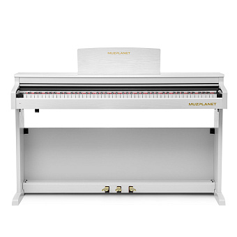 MUZPLANET YDP‑145WH - цифровое пианино