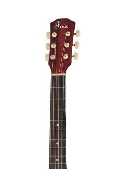 Foix FFG-3810C-NAT - акустическая гитара, с вырезом, цвет натуральный Foix FFG-3810C-NAT - акустическая гитара, с вырезом, цвет натуральный
