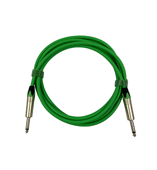 ESHINE ES-8002GR - Гитарный кабель, 3м ESHINE ES-8002GR - Гитарный кабель, 3м