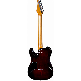 JET JT-450 QTPK - электрогитара JET JT-450 QTPK - электрогитара