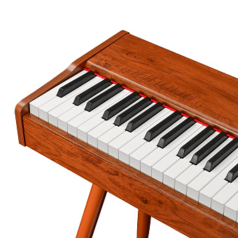 EMILY PIANO D-47 BR - цифровое фортепиано, коричневое матовое