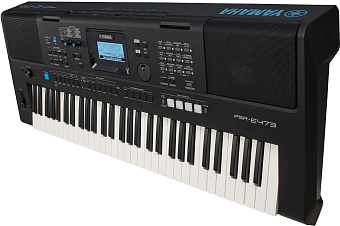 YAMAHA PSR-E473 - синтезатор с автоаккомпанементом, 61 клавиша