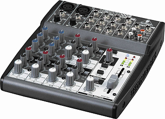 Behringer 1002 - микшер Behringer 1002 - микшер