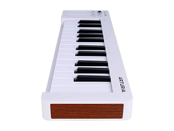 Arturia MicroLab 3 White - MIDI клавиатура 25 клавиш