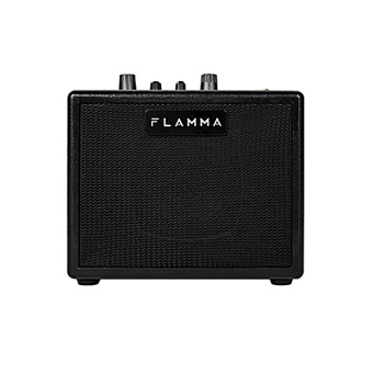 Flamma FA05-MINI-Bluetooth-Amp Комбоусилитель портативный, 5Вт Flamma FA05-MINI-Bluetooth-Amp Комбоусилитель портативный, 5Вт