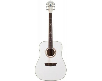 WASHBURN WD10S WH акустическая гитара Dreadnought WASHBURN WD10S WH акустическая гитара Dreadnought