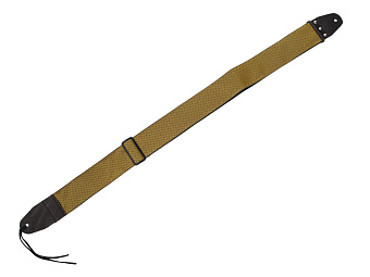 MEZZO MZ-RGE-7g - ремень для гитары, золото MEZZO MZ-RGE-7g - ремень для гитары, золото