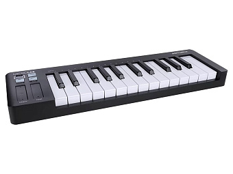 Arturia MicroLab 3 Black - MIDI клавиатура 25 клавиш