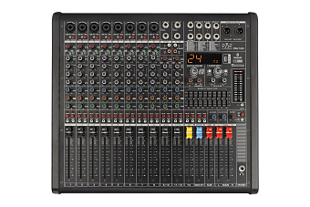 SVS Audiotechnik mixers PM-12A - активный микшерный пульт, 8 моно, 2 стерео, мощность: 2x650 Вт/4 Ом SVS Audiotechnik mixers PM-12A - активный микшерный пульт, 8 моно, 2 стерео, мощность: 2x650 Вт/4 Ом