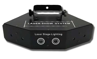 Bi Ray L300RGB Лазерный проектор Bi Ray L300RGB Лазерный проектор