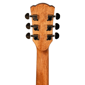 ROCKDALE Aurora D6 Gloss All-Mahogany - акустическая гитара ROCKDALE Aurora D6 Gloss All-Mahogany - акустическая гитара