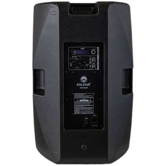 ENLEMA APS 15 DSP - BI-AMP активная акустическая система ENLEMA APS 15 DSP - BI-AMP активная акустическая система