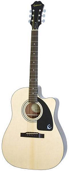 EPIPHONE AJ-100CE (PASSIVE) NATURAL гитара электроакустическая EPIPHONE AJ-100CE (PASSIVE) NATURAL гитара электроакустическая