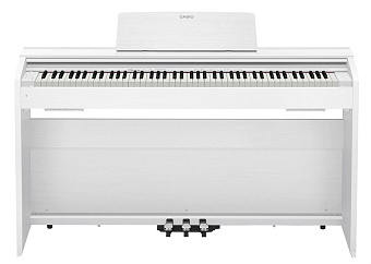 CASIO Privia PX-870WE цифровое фортепиано CASIO Privia PX-870WE цифровое фортепиано