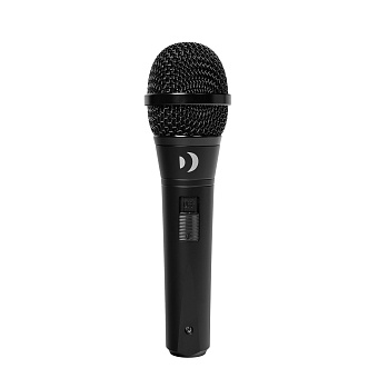 ROCKDALE PRO Voice BK - микрофон вокальный динамический ROCKDALE PRO Voice BK - микрофон вокальный динамический
