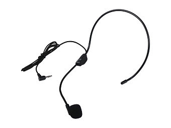 LAudio WS-VA030 Переносной громкоговоритель для гида, 5Вт LAudio WS-VA030 Переносной громкоговоритель для гида, 5Вт